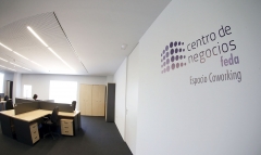 Foto 311 servicios a empresas en Albacete - Centro de Negocios Feda
