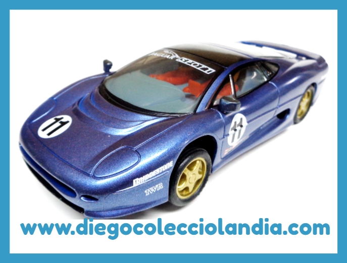 Tienda Slot Madrid. Tienda Scalextric Madrid . Diego Colecciolandia . Slot Cars Madrid Spain .