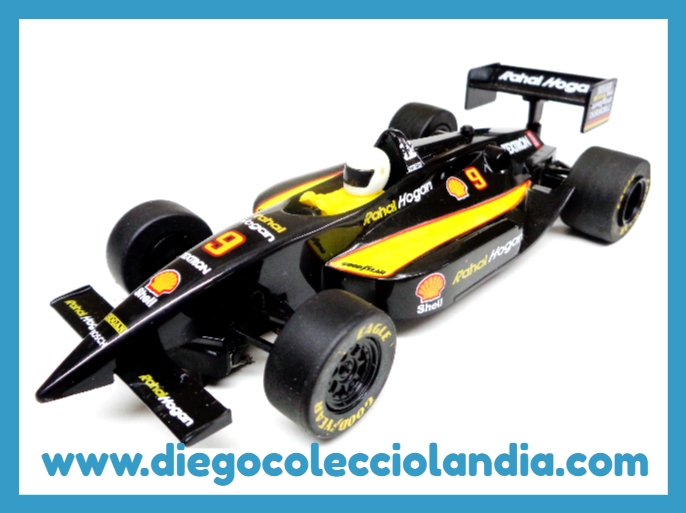 Tienda Scalextric Madrid. Diego Colecciolandia. Superslot para Scalextric. Coches Superslot .