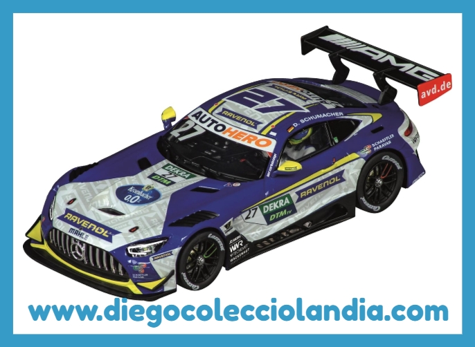 Tienda Scalextric Madrid . Diego Colecciolandia . Tienda Slot Madrid . Coches Scalextric Madrid 