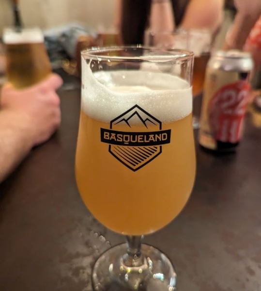 Cerveza casera
