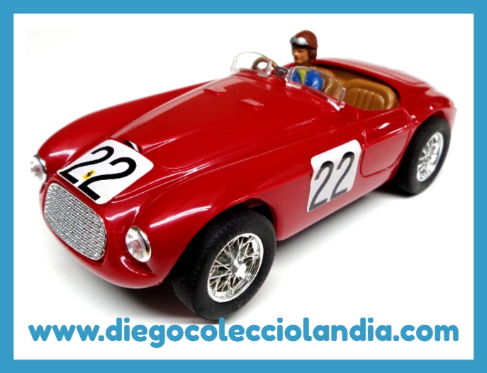 Tienda Scalextric Madrid . Diego Colecciolandia . Tienda Slot Madrid . Coches Scalextric Madrid 