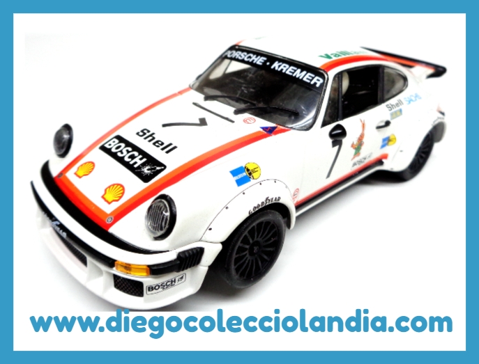 Fly Car Model . Diego Colecciolandia . Coches Fly Car Model para Scalextric . Diego Colecciolandia