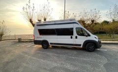 Foto 9 autocaravanas y caravanas en A Coruña - Starvan