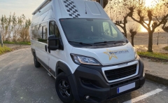 Foto 27 vehículos de alquiler en A Coruña - Starvan