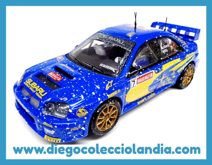 Tienda Scalextric Madrid . Diego Colecciolandia . Tienda Slot Madrid . Coches Scalextric Madrid 