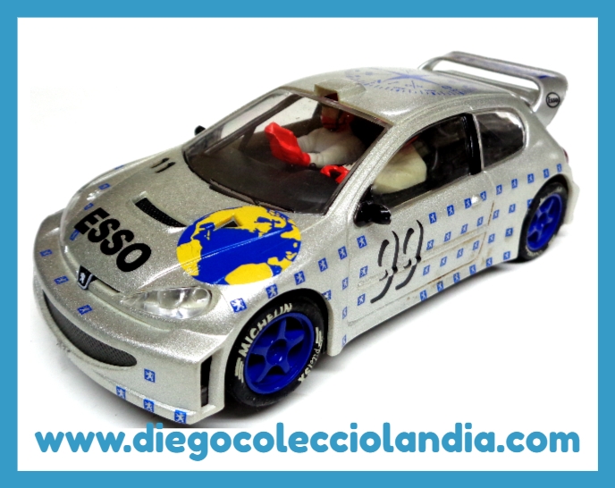 Tienda Scalextric Madrid . Diego Colecciolandia . Tienda Slot Madrid . Coches Scalextric Madrid 