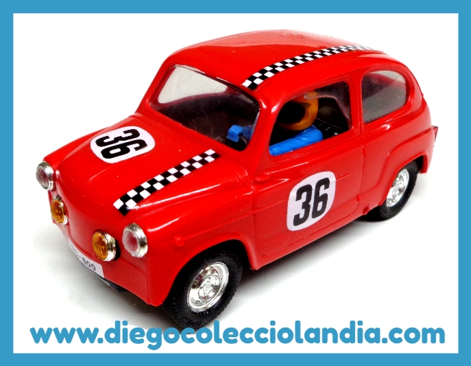 Tienda Scalextric Madrid Espaa . Diego Colecciolandia . Coches Scalextric en Madrid .