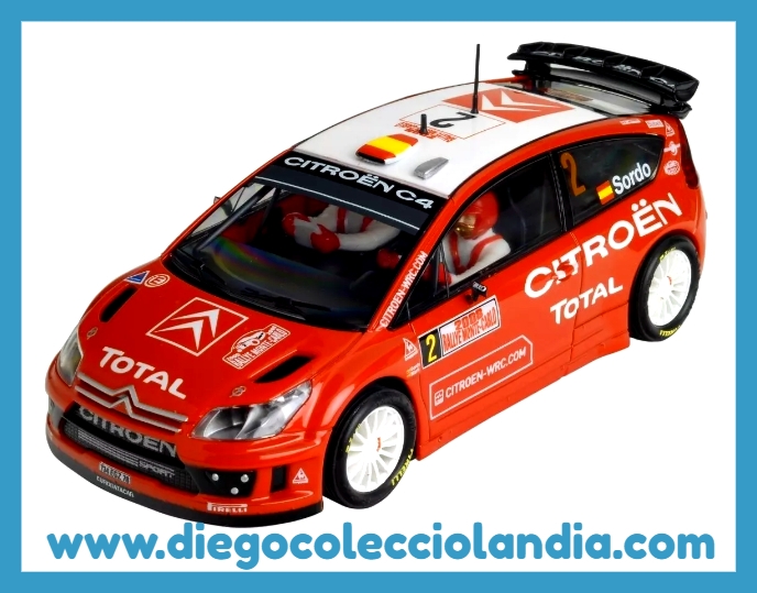 Tienda Scalextric Madrid . Diego Colecciolandia . Tienda Slot Madrid . Coches Scalextric Madrid 