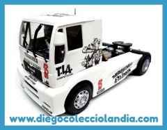 Camiones fly car model y flyslot para scalextric diego colecciolandia tienda scalextric madrid