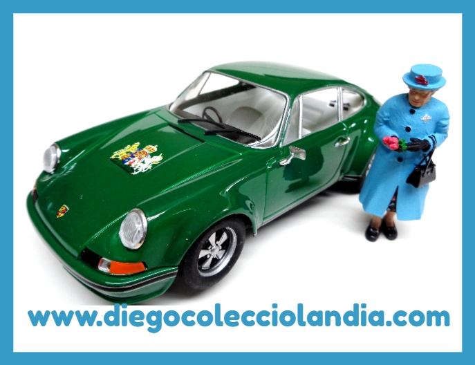 Fly Car Model . Diego Colecciolandia . Coches para Scalextric de Fly Car Model . Tienda Slot Madrid 