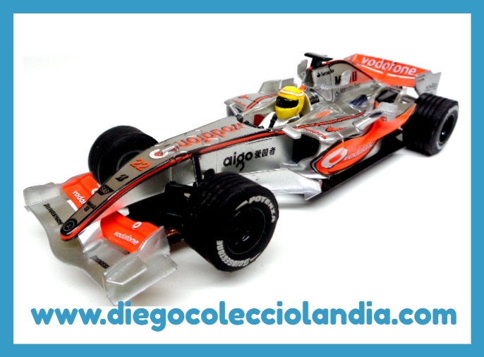 Tienda Scalextric Madrid . Diego Colecciolandia . Tienda Slot Madrid . Coches Scalextric Madrid 