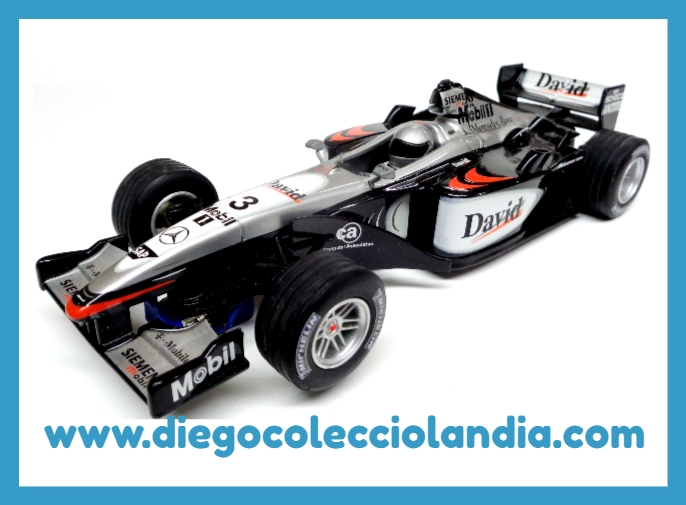 Tienda Scalextric Madrid . Diego Colecciolandia . Tienda Slot Madrid . Coches Scalextric Madrid 