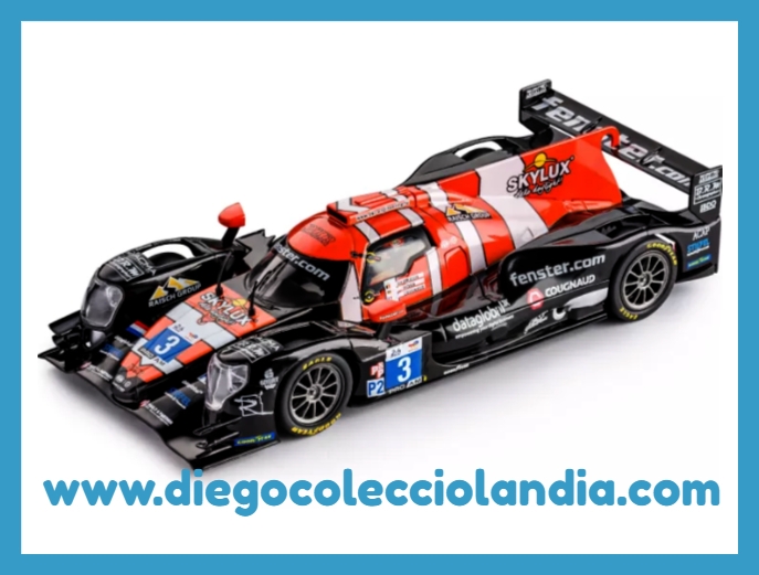 Tienda Scalextric Madrid . Diego Colecciolandia . Tienda Slot Madrid Espaa .