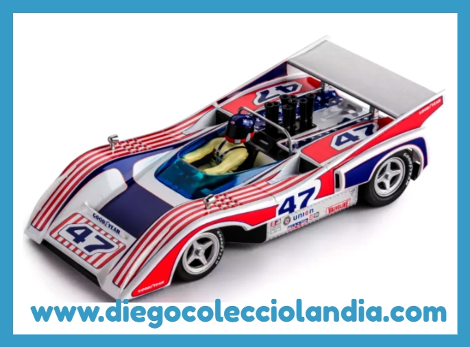 Tienda Scalextric Madrid . Diego Colecciolandia . Tienda Slot Madrid Espaa .