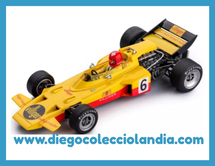 Tienda Scalextric Madrid . Diego Colecciolandia . Tienda Slot Madrid Espaa .