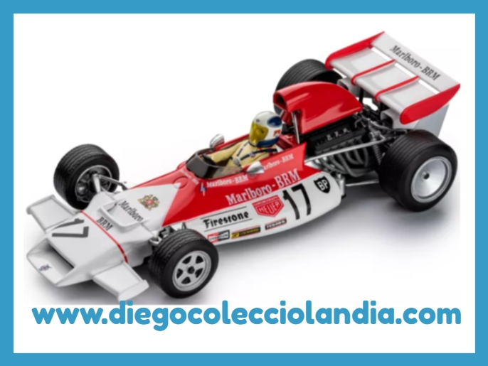 Tienda Scalextric Madrid . Diego Colecciolandia . Tienda Slot Madrid España .