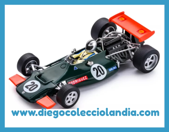 Tienda Scalextric Madrid . Diego Colecciolandia . Tienda Slot Madrid Espaa .