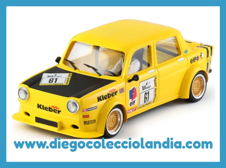 Tienda Scalextric Madrid . Diego Colecciolandia . Tienda Slot Madrid España .