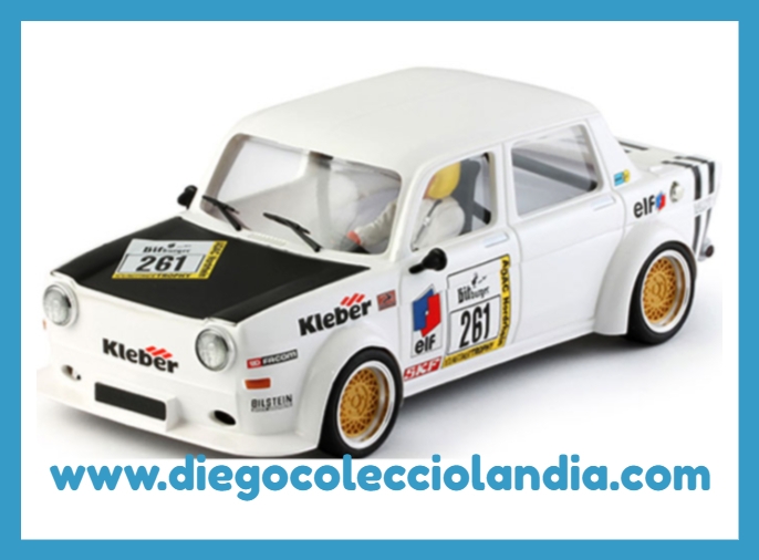 Diego Colecciolandia . Tienda Scalextric Madrid. Tienda Slot Espaa. Slot Cars Shop Madrid Spain .