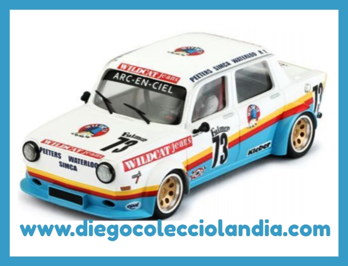 Tienda Scalextric Madrid . Diego Colecciolandia . Tienda Slot Madrid Espaa .