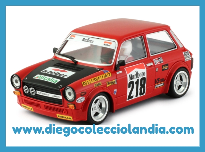 Diego Colecciolandia . Tienda Scalextric Madrid. Tienda Slot Espaa. Slot Cars Shop Madrid Spain .