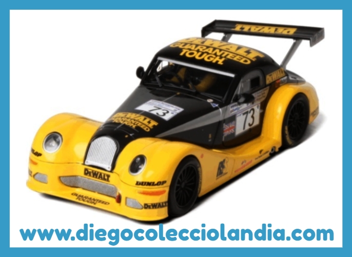 Diego Colecciolandia . Tienda Scalextric Madrid. Tienda Slot España. Slot Cars Shop Madrid Spain .