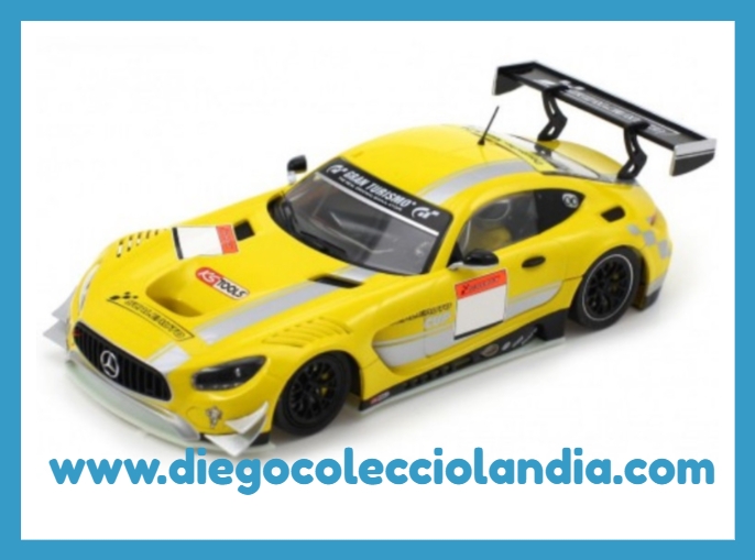 Diego Colecciolandia . Tienda Scalextric Madrid. Tienda Slot Espaa. Slot Cars Shop Madrid Spain .