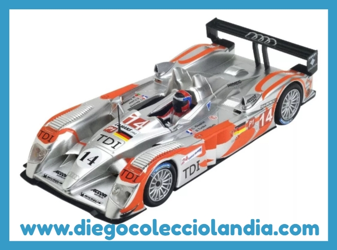 Tienda Scalextric Madrid . Diego Colecciolandia . Tienda Slot Madrid . Coches Scalextric Madrid 