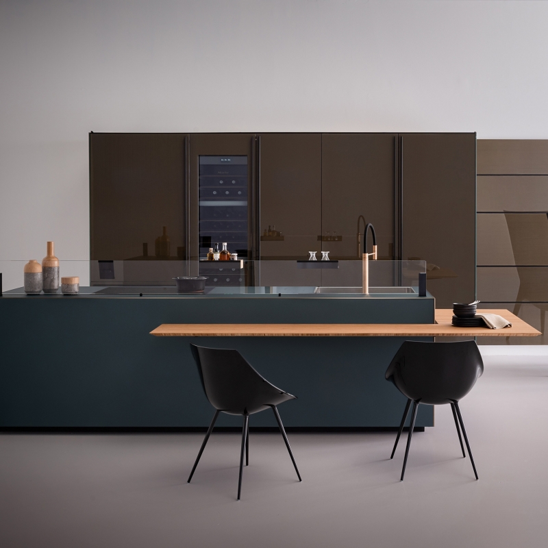 Cocina de la marca Valcucine