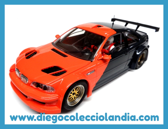 Fly Car Model . Diego Colecciolandia . Coches para Scalextric de Fly Car Model . Tienda Slot Madrid 