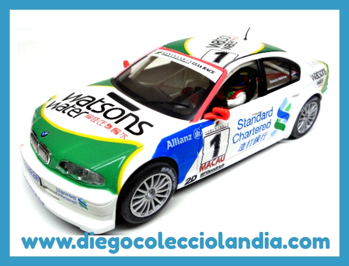 Fly Car Model . Diego Colecciolandia . Coches para Scalextric de Fly Car Model . Tienda Slot Madrid 