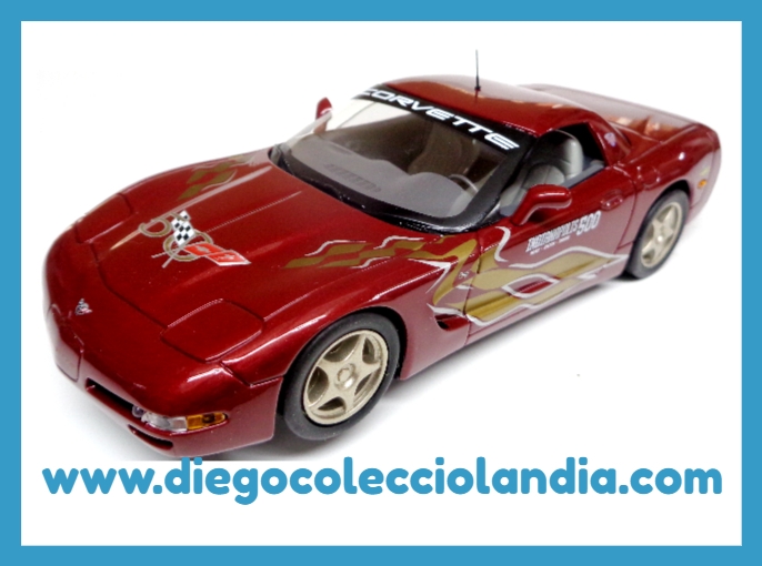 Fly Car Model . Diego Colecciolandia . Coches para Scalextric de Fly Car Model . Tienda Slot Madrid 