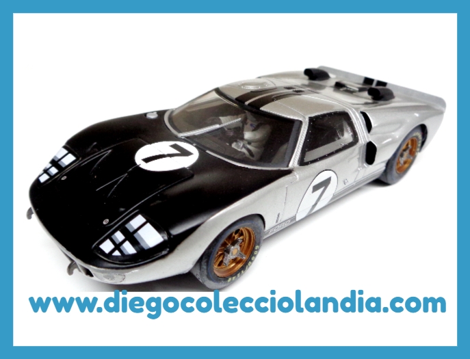 Fly Car Model . Diego Colecciolandia . Coches para Scalextric de Fly Car Model . Tienda Slot Madrid 