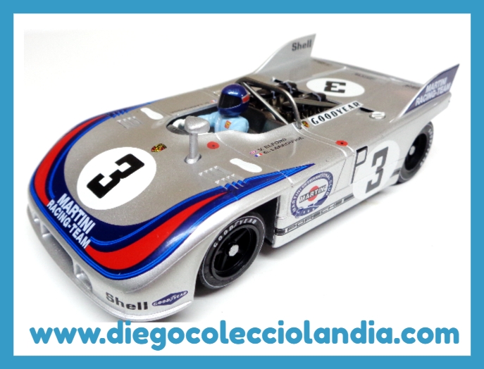 Fly Car Model . Diego Colecciolandia . Coches para Scalextric de Fly Car Model . Tienda Slot Madrid 