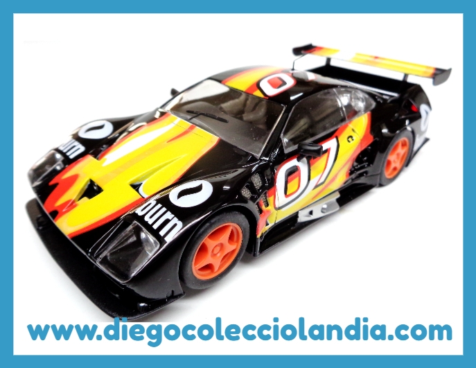 Fly Car Model . Diego Colecciolandia . Coches para Scalextric de Fly Car Model . Tienda Slot Madrid 