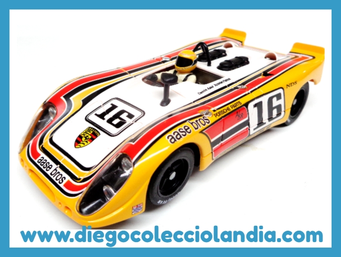 Fly Car Model . Diego Colecciolandia . Coches para Scalextric de Fly Car Model . Tienda Slot Madrid 