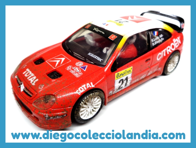 Tienda Scalextric Madrid .Diego Colecciolandia  Tienda Slot Madrid Espaa .Juguetera Scalextric.