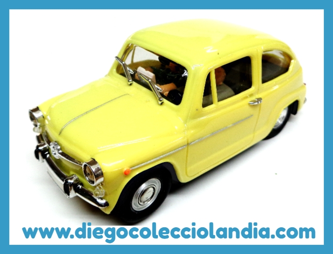 Tienda Scalextric Madrid . Diego Colecciolandia . Tienda Slot Madrid . Coches Scalextric Madrid 