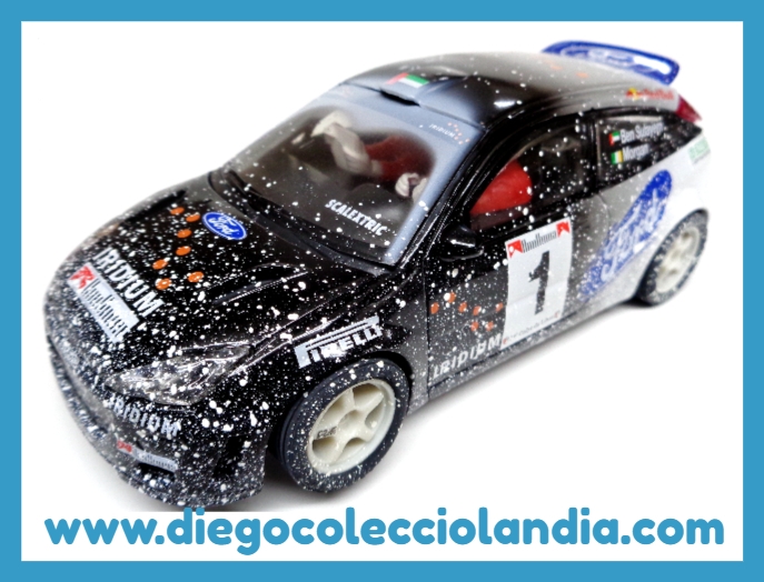 Tienda Scalextric Madrid . Diego Colecciolandia . Tienda Slot Madrid . Coches Scalextric Madrid 