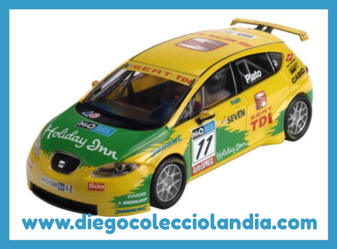 Tienda Scalextric Madrid . Diego Colecciolandia . Tienda Slot Madrid . Coches Scalextric Madrid 