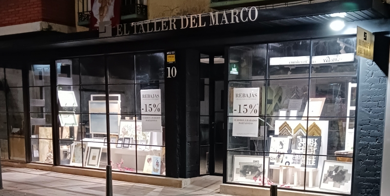 EL TALLER DEL MARCO