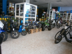 Foto 221 talleres motocicletas - Motos gm