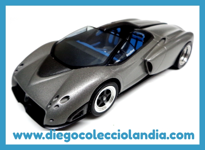 Tienda Scalextric Madrid . Diego Colecciolandia . Tienda Slot Madrid . Coches Scalextric Madrid 