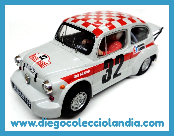 Tienda Scalextric Madrid . Diego Colecciolandia . Tienda Slot Madrid . Coches Scalextric Madrid 