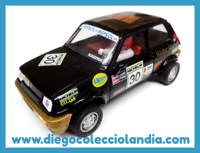 Tienda Scalextric Madrid . Diego Colecciolandia . Tienda Slot Madrid . Coches Scalextric Madrid 