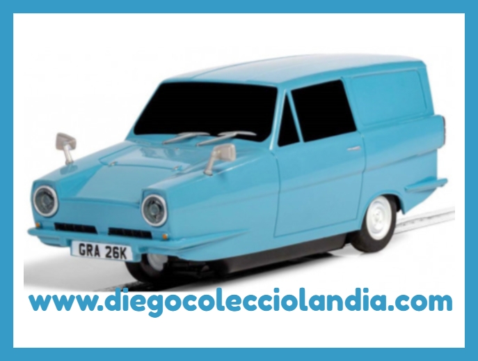 Diego Colecciolandia . Tienda Scalextric Madrid. Tienda Slot Espaa. Slot Cars Shop Madrid Spain .