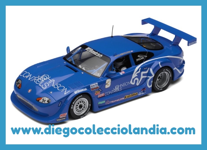 Diego Colecciolandia . Tienda Scalextric Madrid. Tienda Slot Espaa. Slot Cars Shop Madrid Spain .