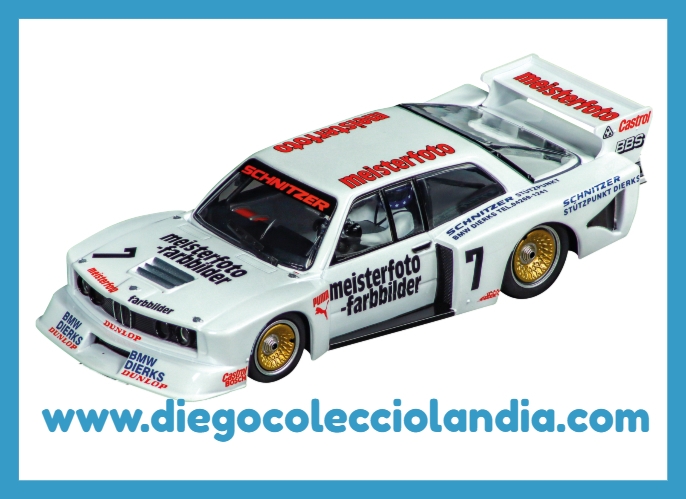 Diego Colecciolandia . Tienda Scalextric Madrid. Tienda Slot Espaa. Slot Cars Shop Madrid Spain .