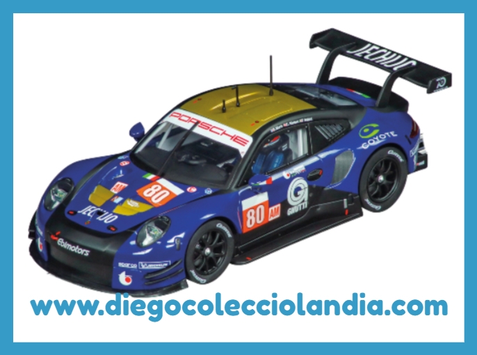 Diego Colecciolandia . Tienda Scalextric Madrid. Tienda Slot Espaa. Slot Cars Shop Madrid Spain .